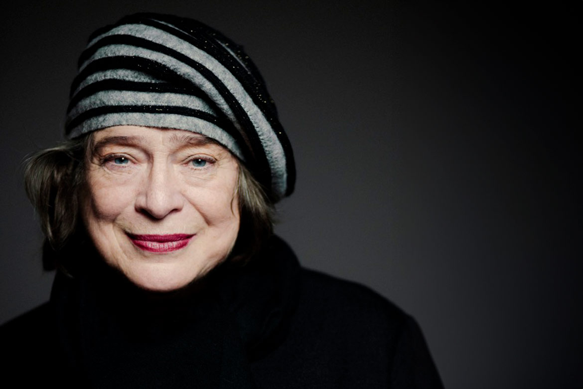 Elizabeth Leonskaja